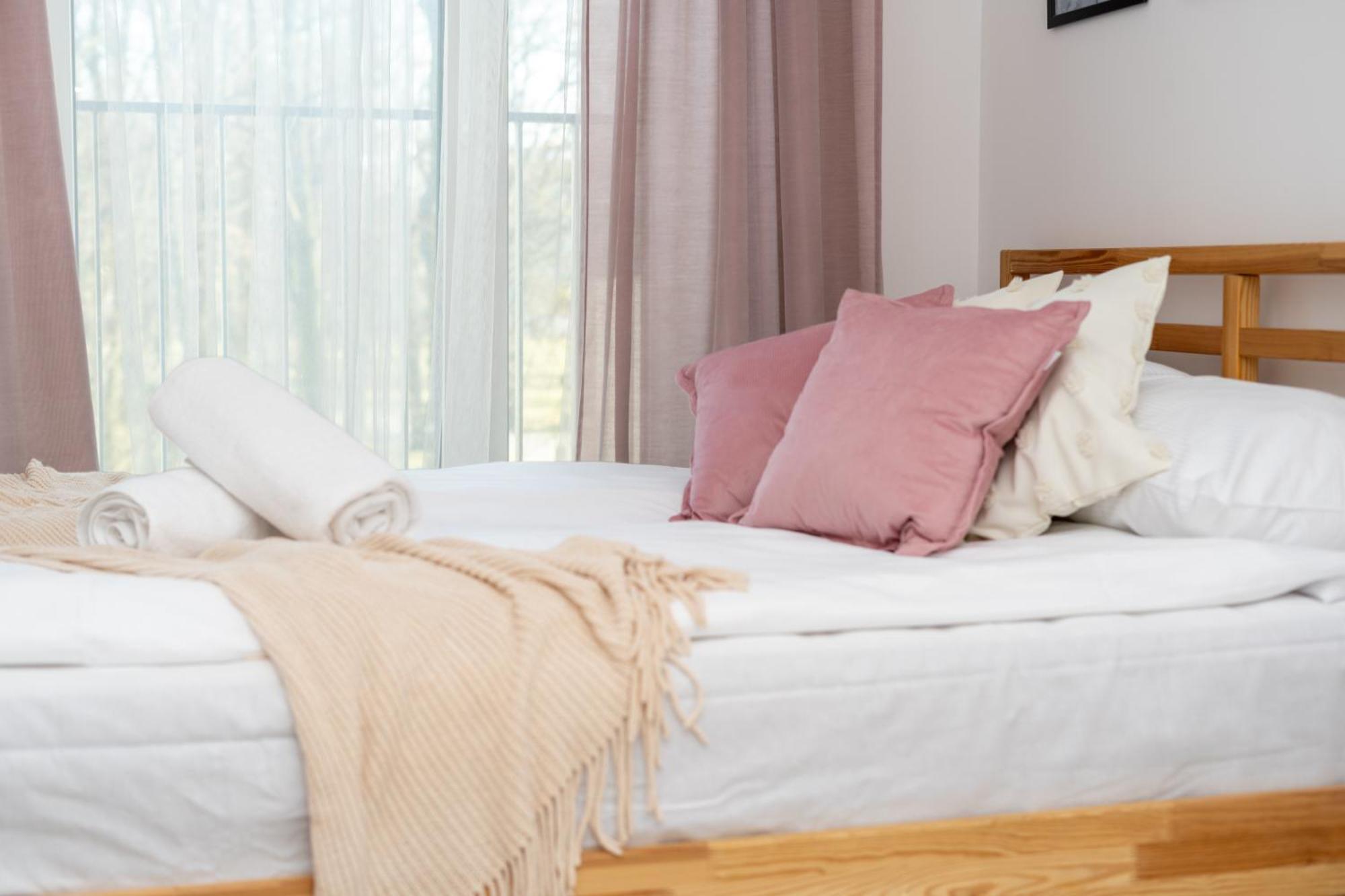 Apartment Malila Premium Konopnickiej 63e Krakau