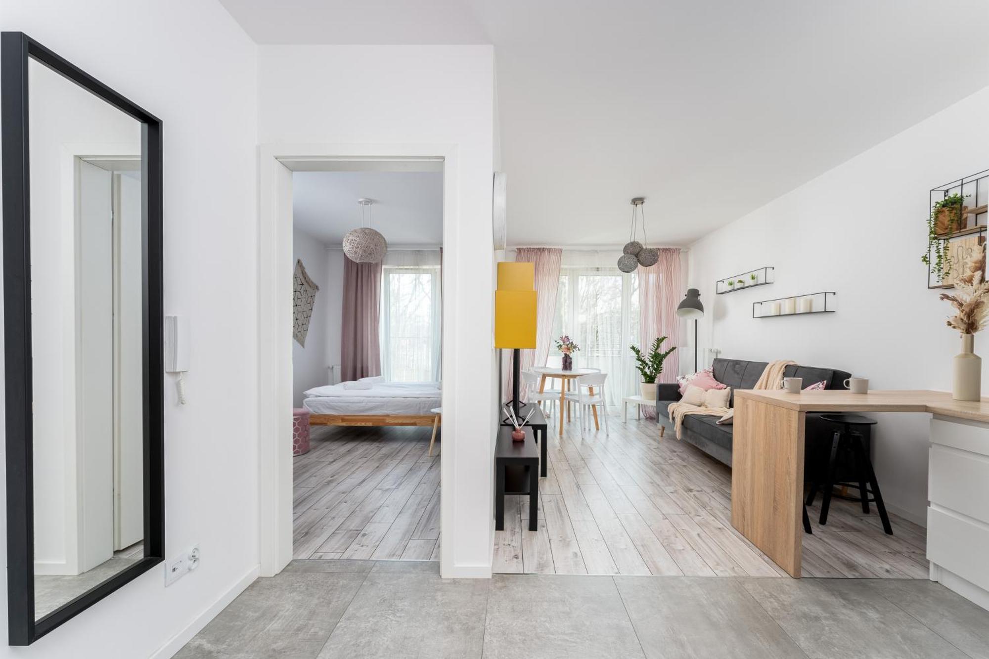 Apartament Malila Premium Konopnickiej 63e