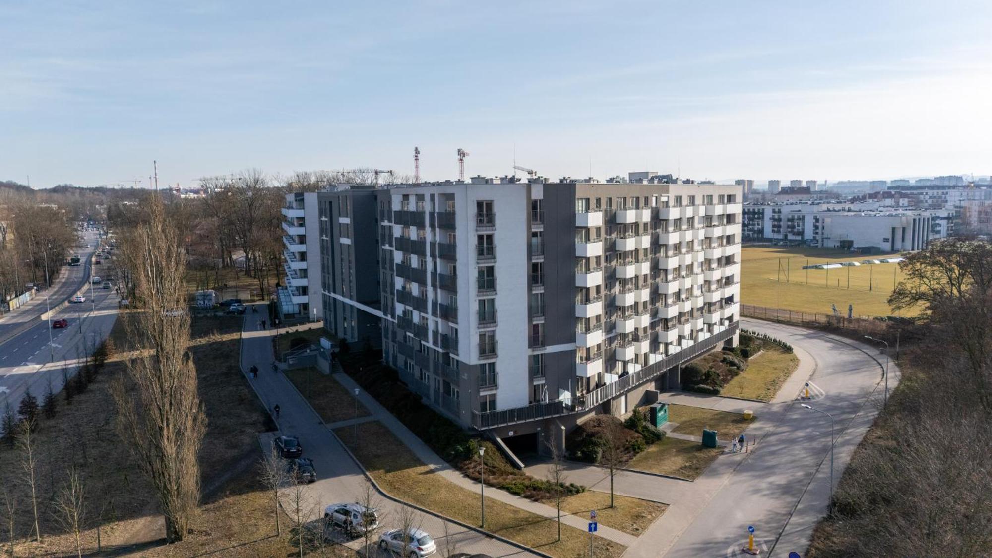 Apartament Malila Premium Konopnickiej 63e Kraków