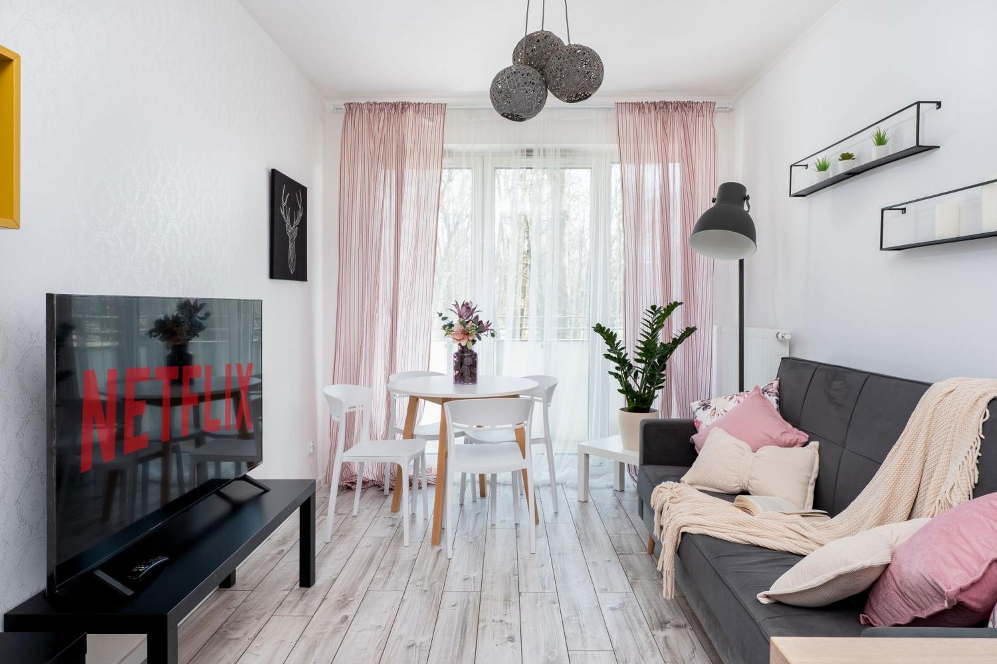 Malila Premium Konopnickiej 63e Apartament